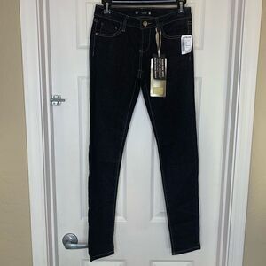 Love Culture Black Basic Skinny Jeans